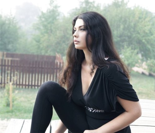 Фотографии Инны Воловичевой после похудения