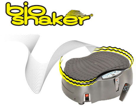 Виброплатформа Bio Shaker из телемагазина