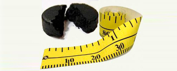 Безопасно ли похудение с помощью активированного угля