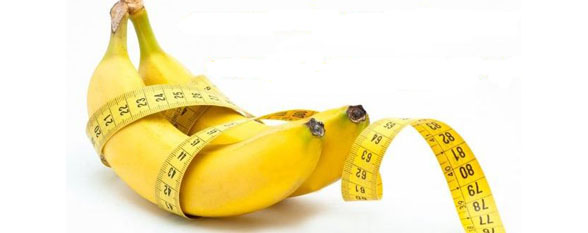Банановая диета для похудения на 3 дня и 7 дней
