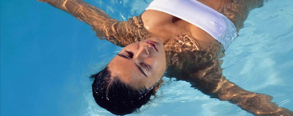 Насколько эффективно плавание для похудения?