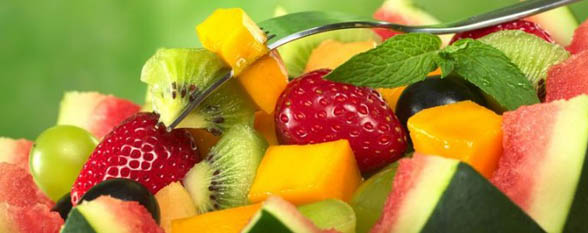 Варианты фруктовой диеты для похудения