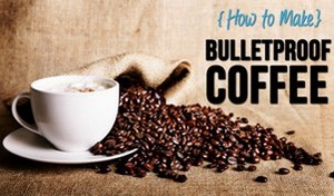 bulletproof coffee